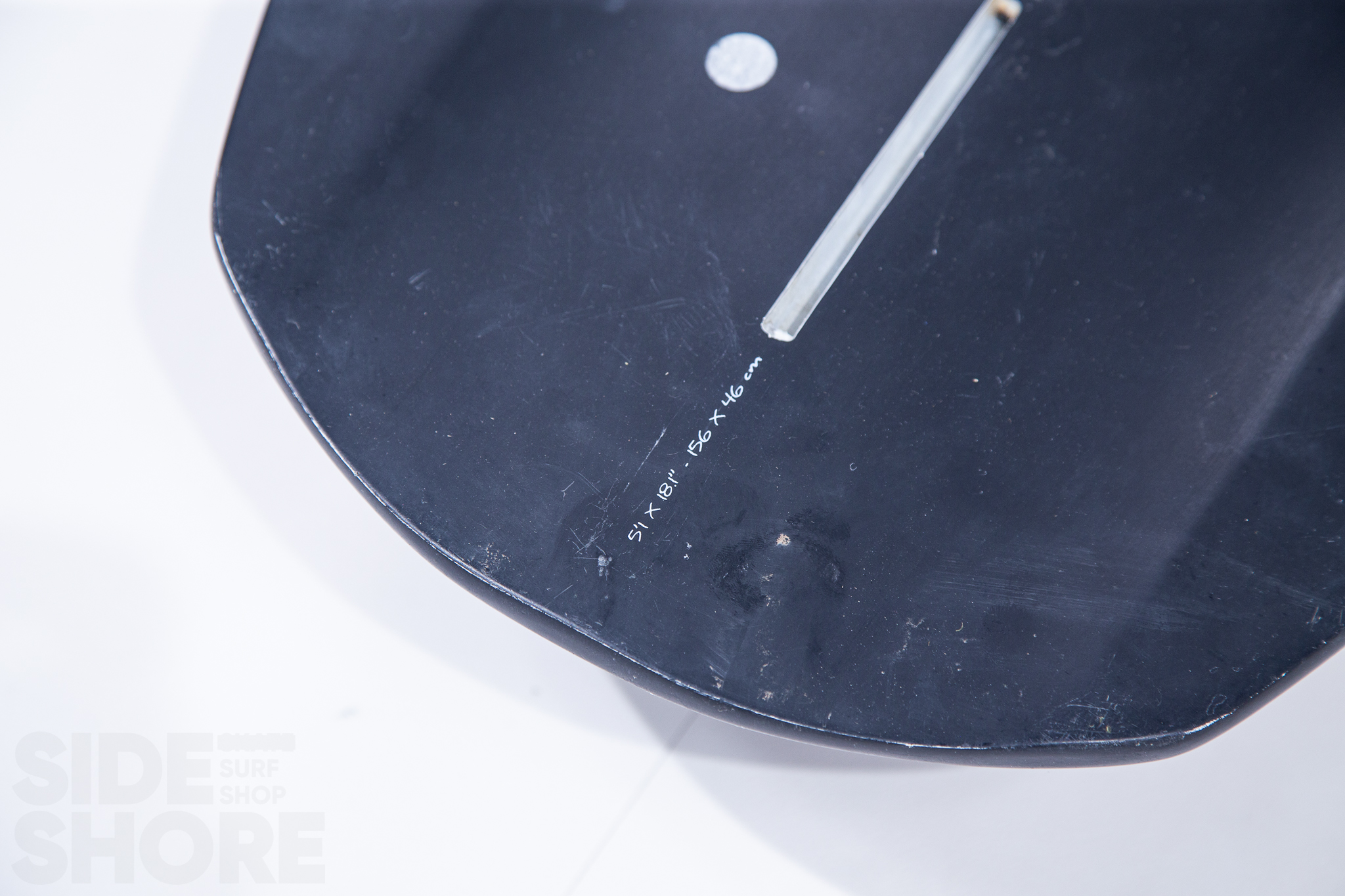 F.one Magnet Carbon 2023 - 5'1 x 18.5