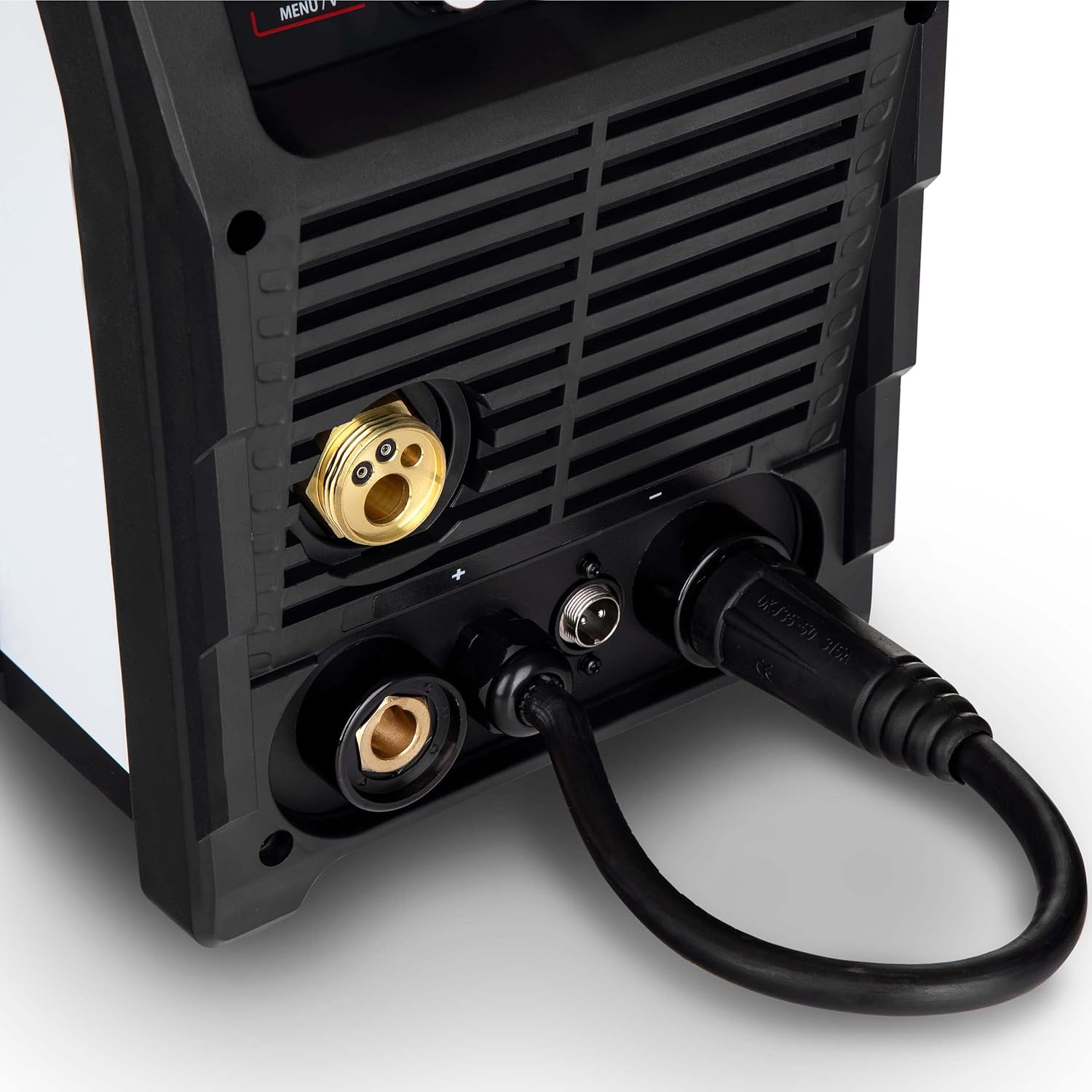 iTech MIG 220 Kombi Schweißgerät WIG LIFT, MMA, MIG/MAG Mit 200 Ampere IGBT Dual Pulse Arc Force ALU geeignet Schweißmaschine