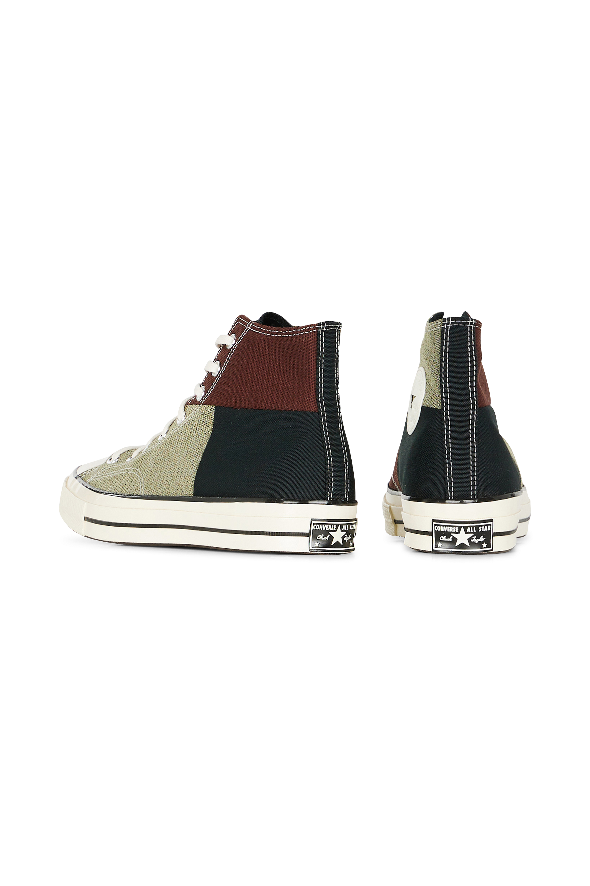 CONVERSE Baskets  CHUCK 70 PATCHWORK Multicolore