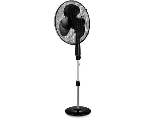 ON Floor Fan 10 Black