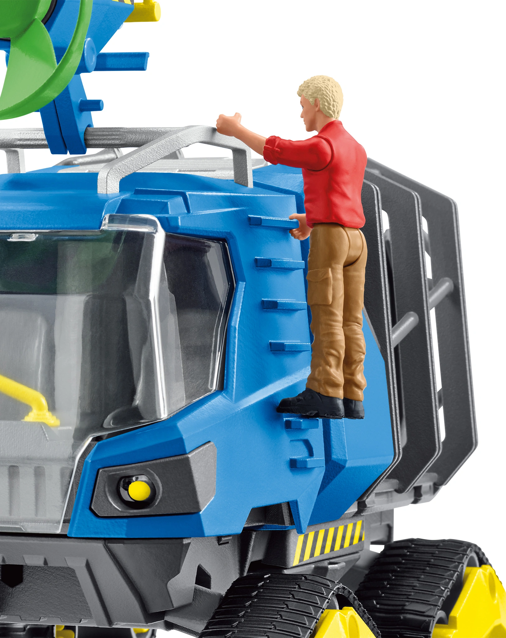 schleich® 42604 Dinosaurs - Track-Vehicle