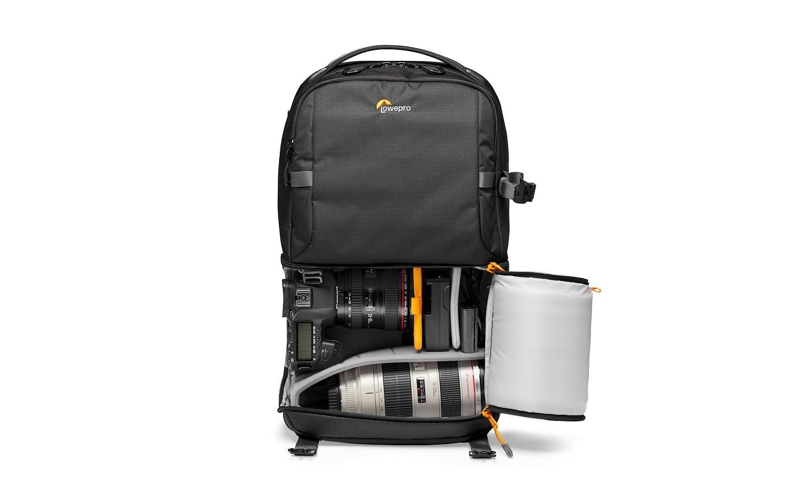 Fotorucksack Fastpack BP 250 AW III<br>Reiserucksack für Systemkameras und DSLR-Kameras