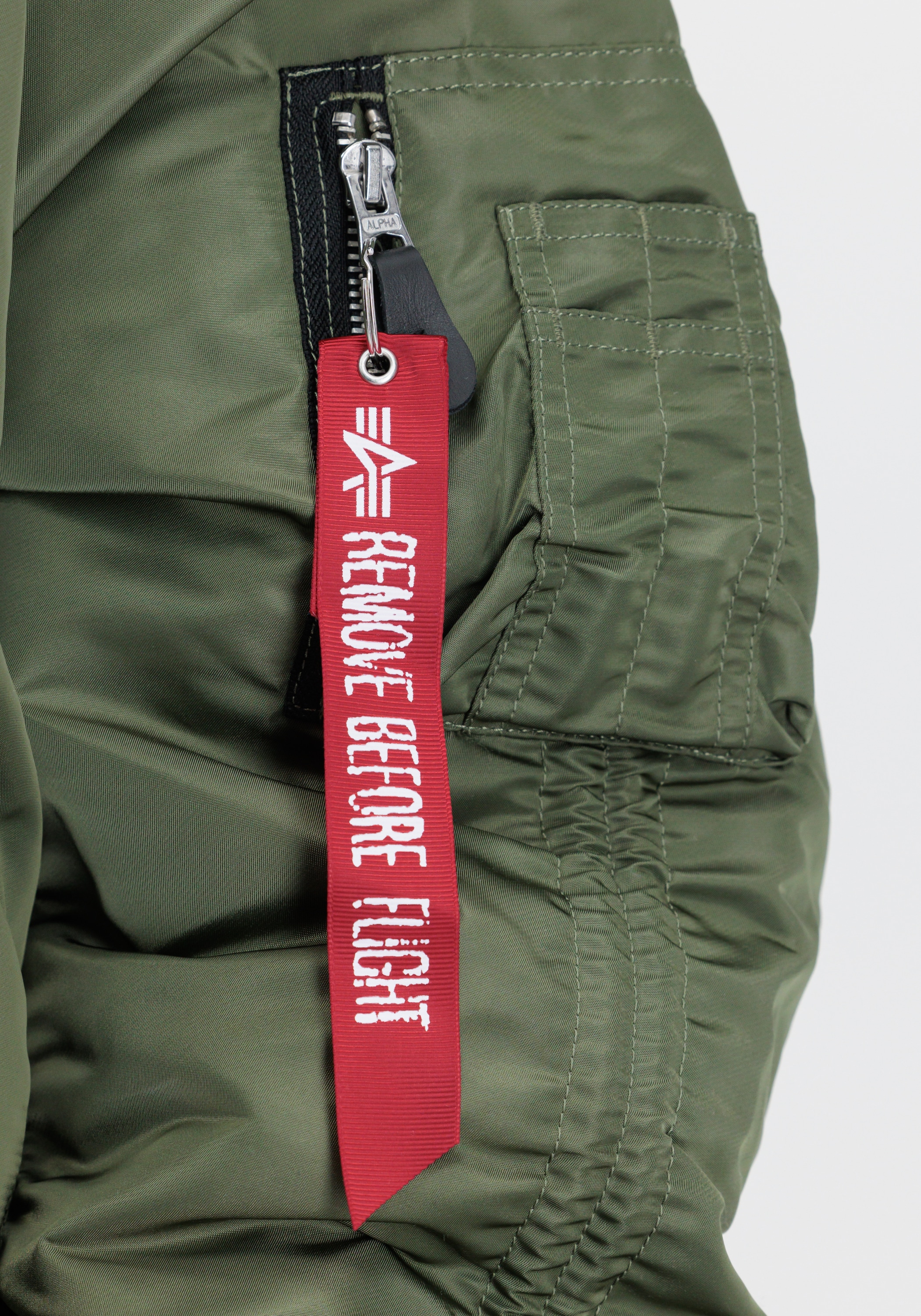 Alpha Industries Bomberjacke »CWU MA-1 Bomber Women«
