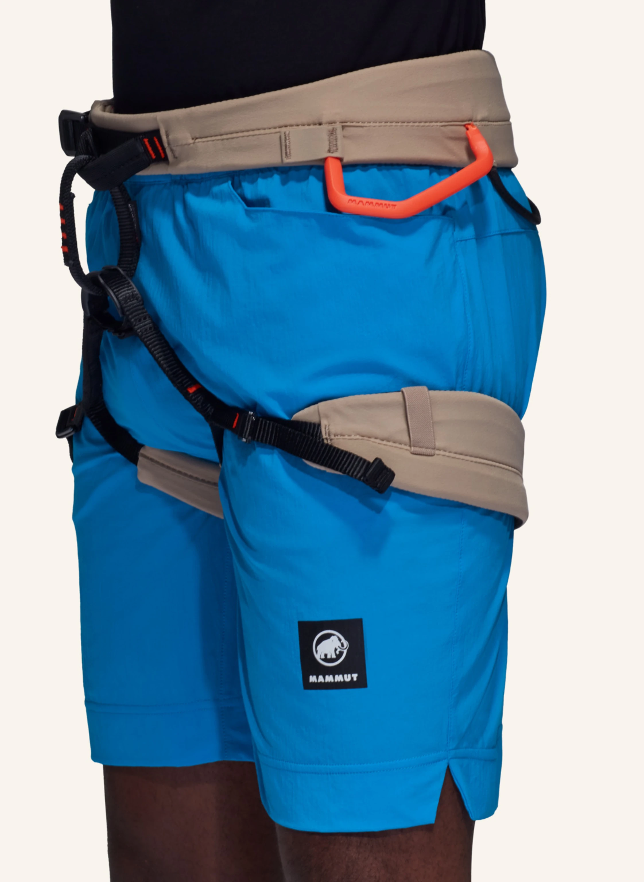 MAMMUT Shorts MASSONE SPORT