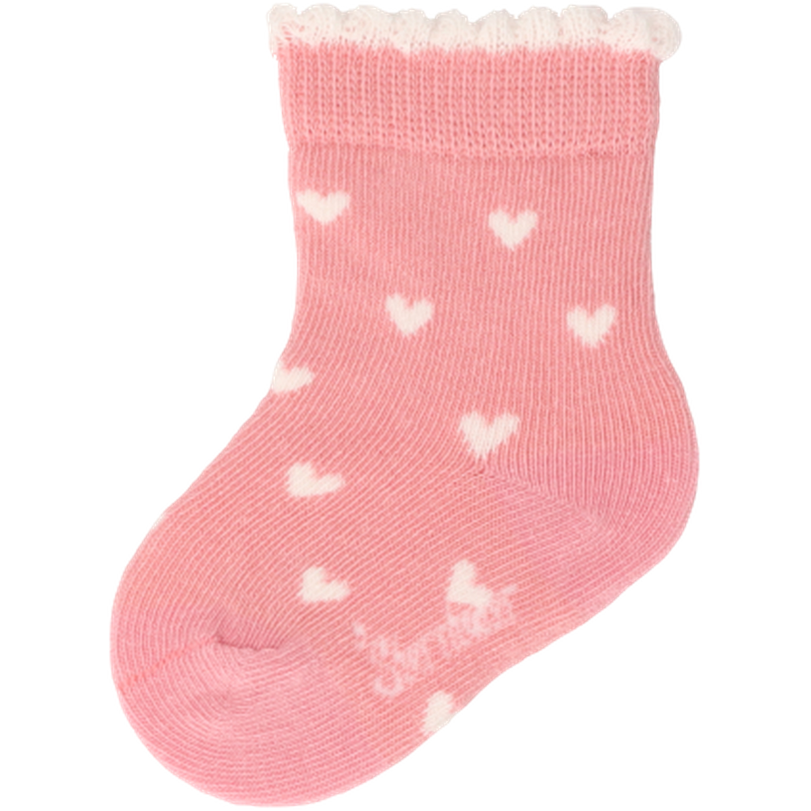 Sterntaler Baby-Söckchen 3er-Pack Wal ecru