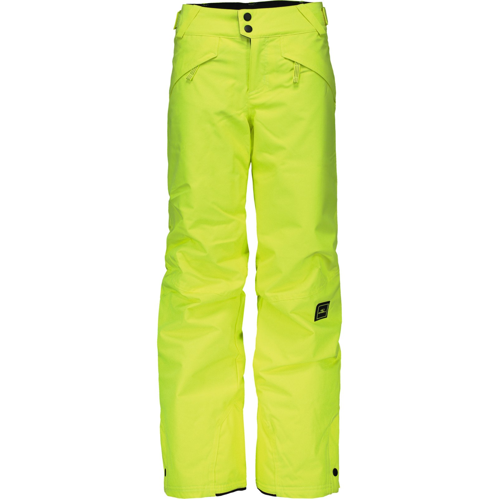 O'Neill Kinder-Schneehose Anvil gelb