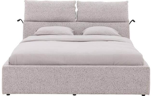 Bedframe Misty Storage