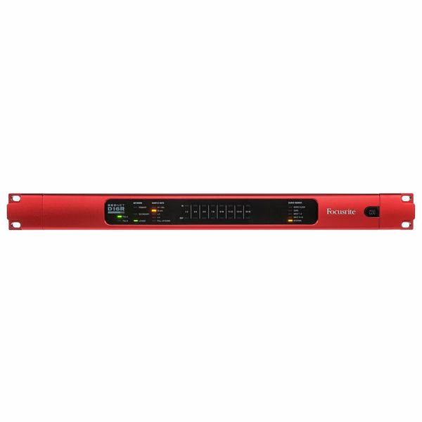 Focusrite RedNet D16R MKII
