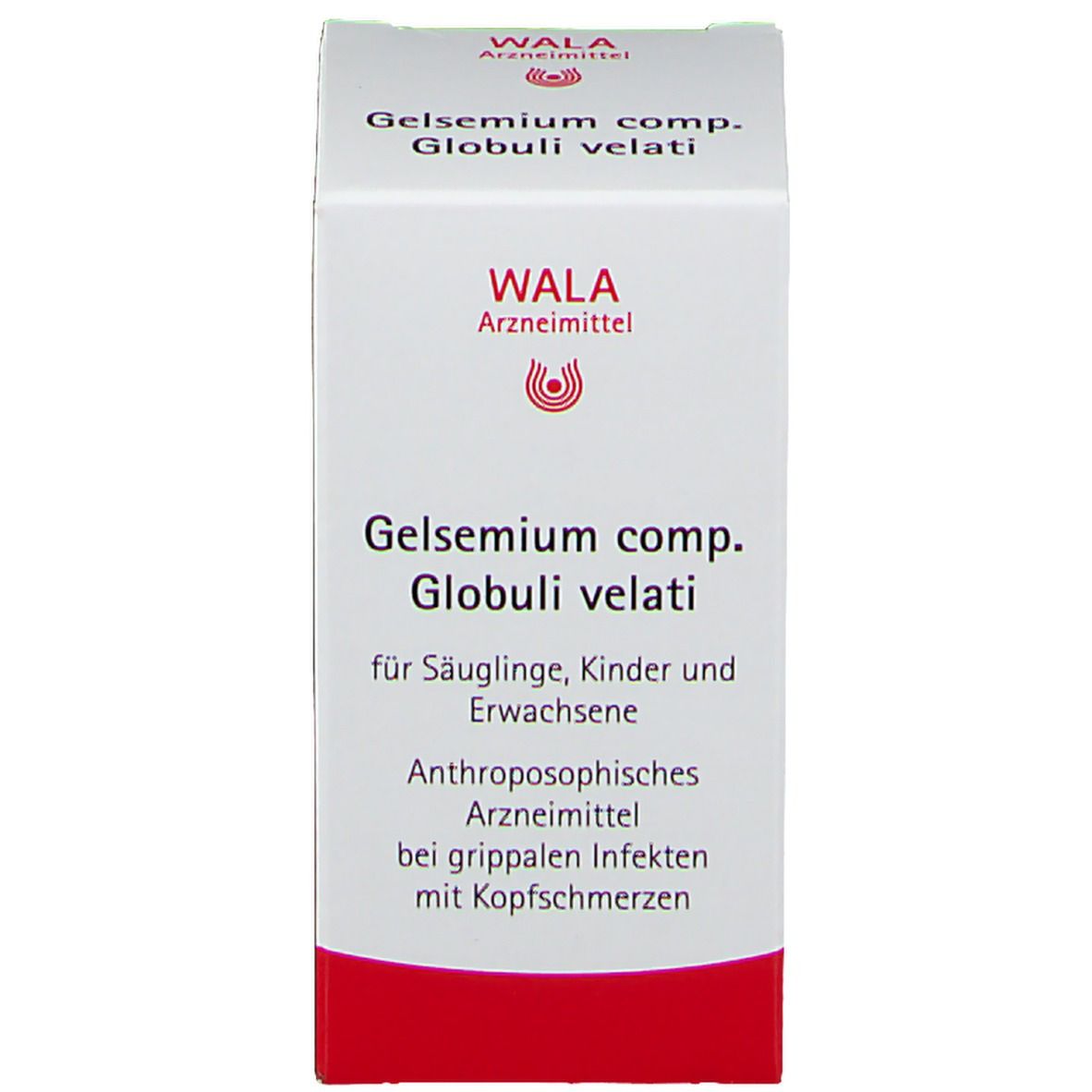 WALA® Gelsemium Comp. Globuli