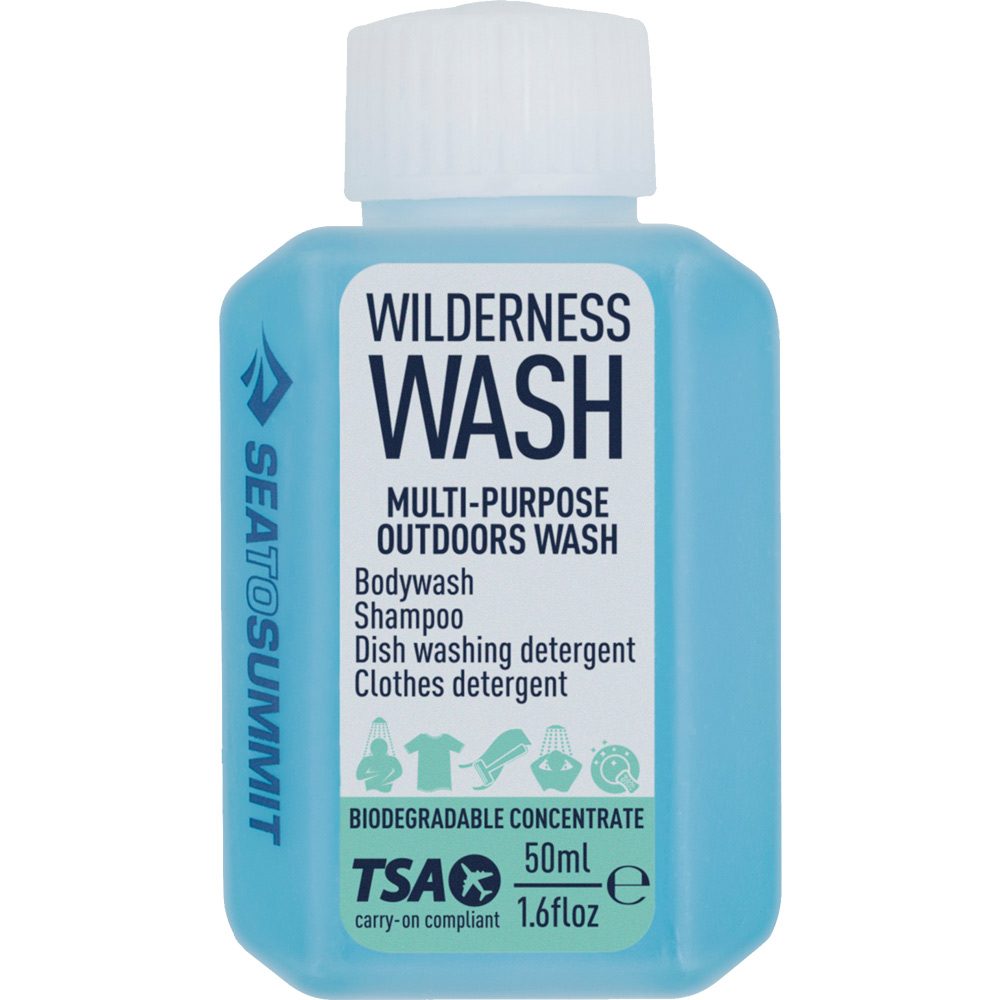 Sea to Summit Wilderness Wash 50 ml (Grundpreis 7,90€/ 100ml)