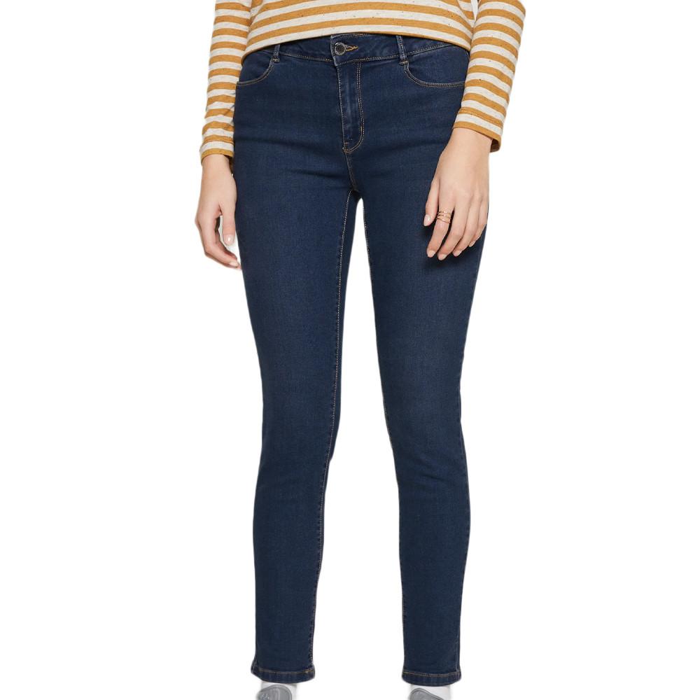 Morgan Jean Bleu Femme Morgan Parda