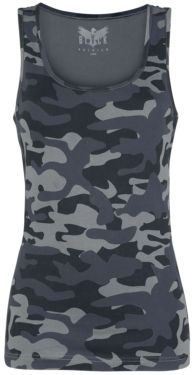 Back On Top | Black Premium by EMP Top