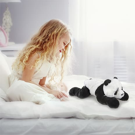 FAO Schwarz Panda bamse
