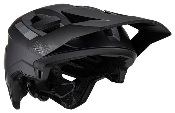 Casque avec Mentonière Amovible Leatt Enduro 2.0 Noir