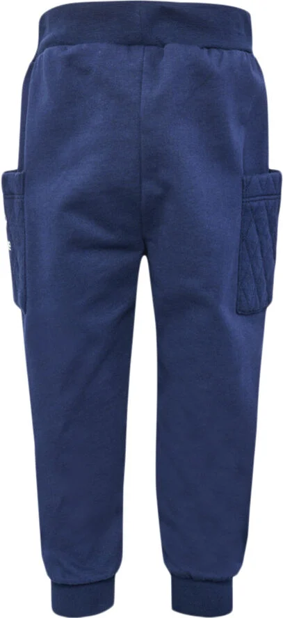 Hummel hmlOSVALDO PANTS Blå
