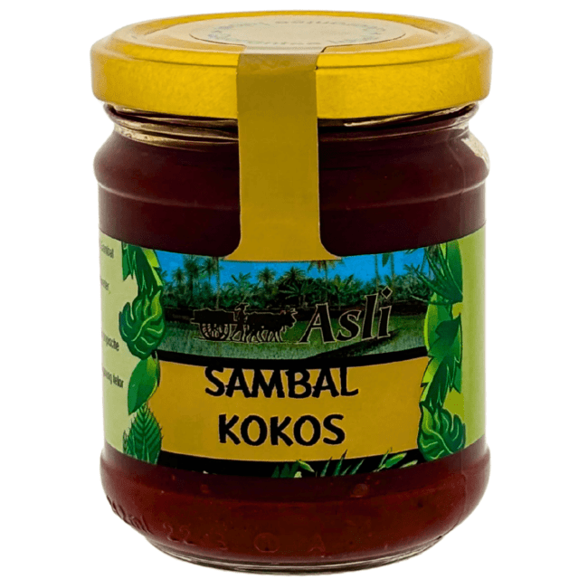 Asli Sambal Kokos 225g