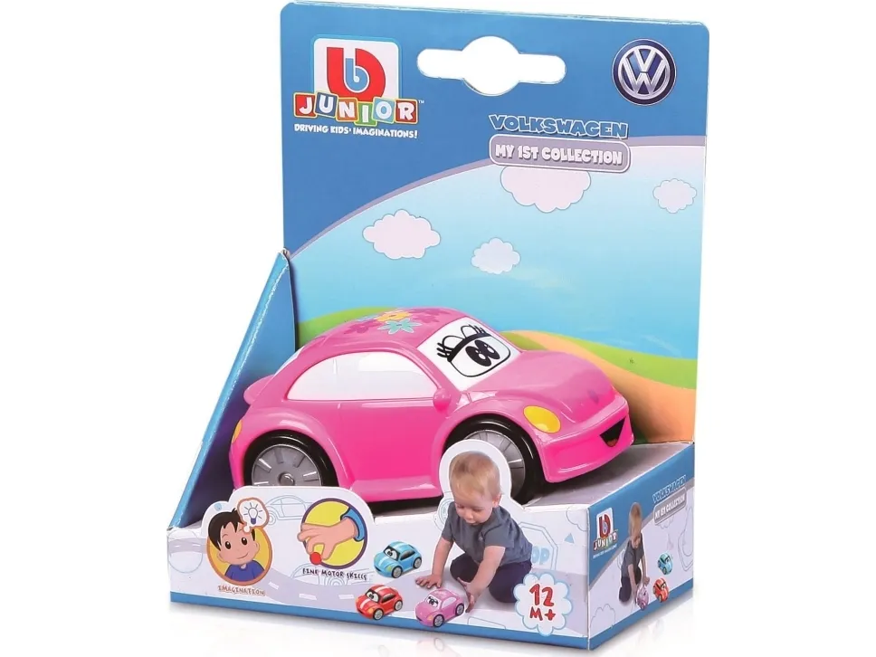 BB JUNIOR BB JUNIOR car Volkswagen My 1st Collection, assort., 16-85122