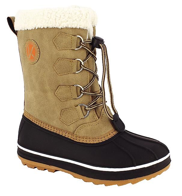 KIMBERFEEL - CHAUSSURES CHAUDE SONIC CAPUCCINO