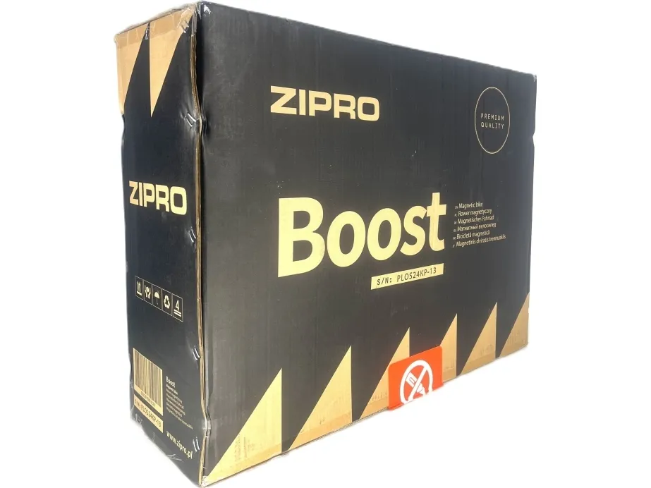 Zipro Boost magnetisk stationær cykel