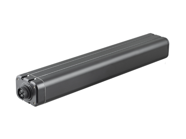 TQ HPR 360Wh Akku  schwarz