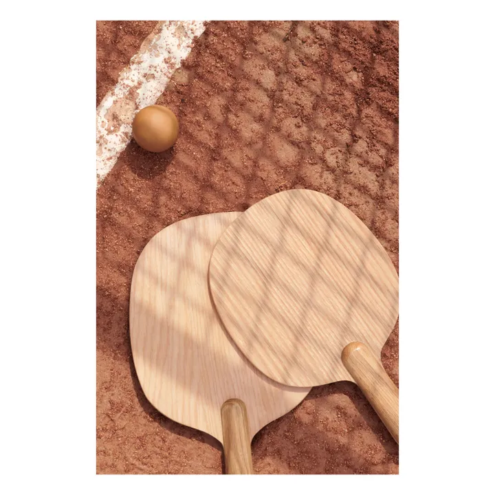 Liewood Jeu de raquettes John | Rose pâle