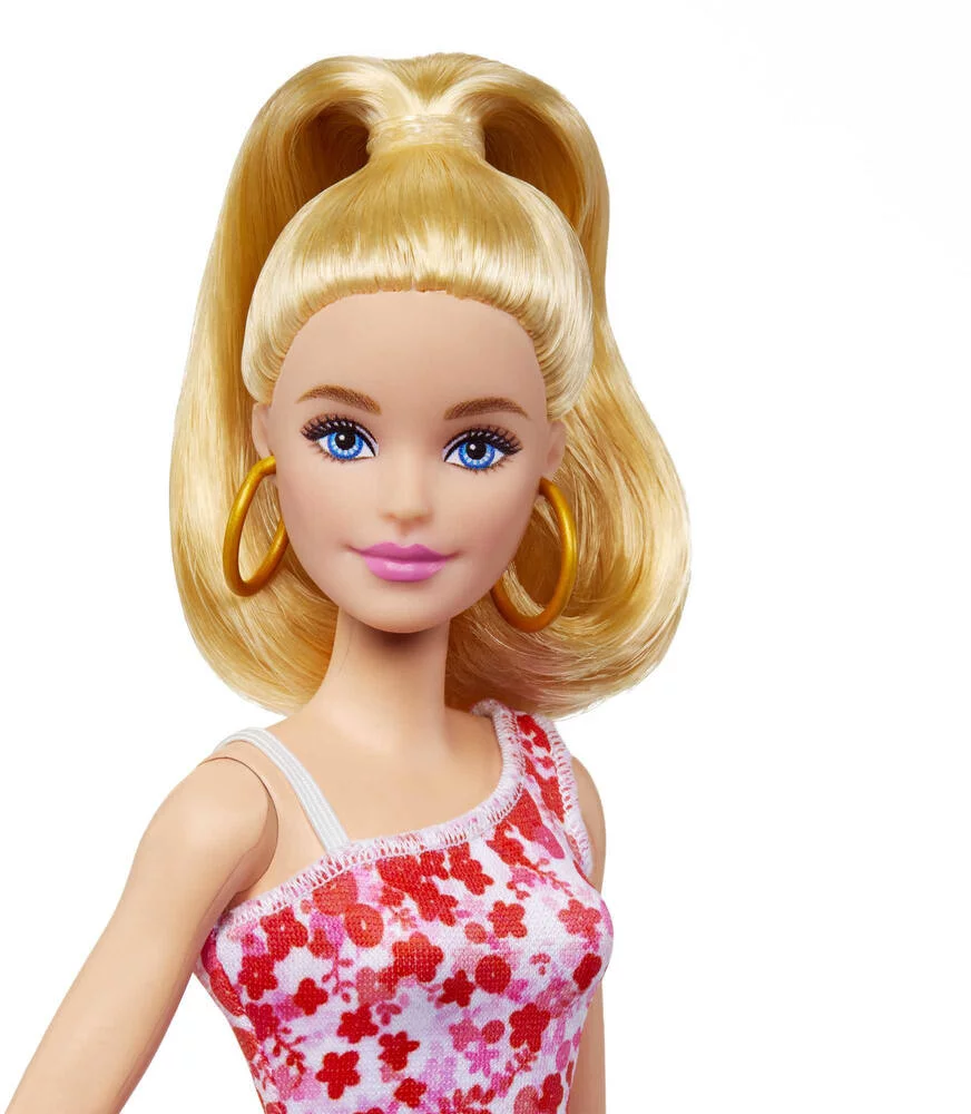BARBIE - POUPEE FASHIONISTAS 205 AVEC QUEUE DE CHEVAL