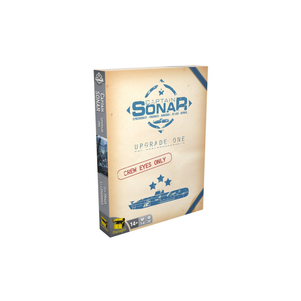 Captain Sonar - Upgrade 1