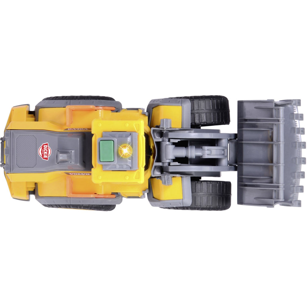 Køb Dickie Toys Volvo Hjullæsser