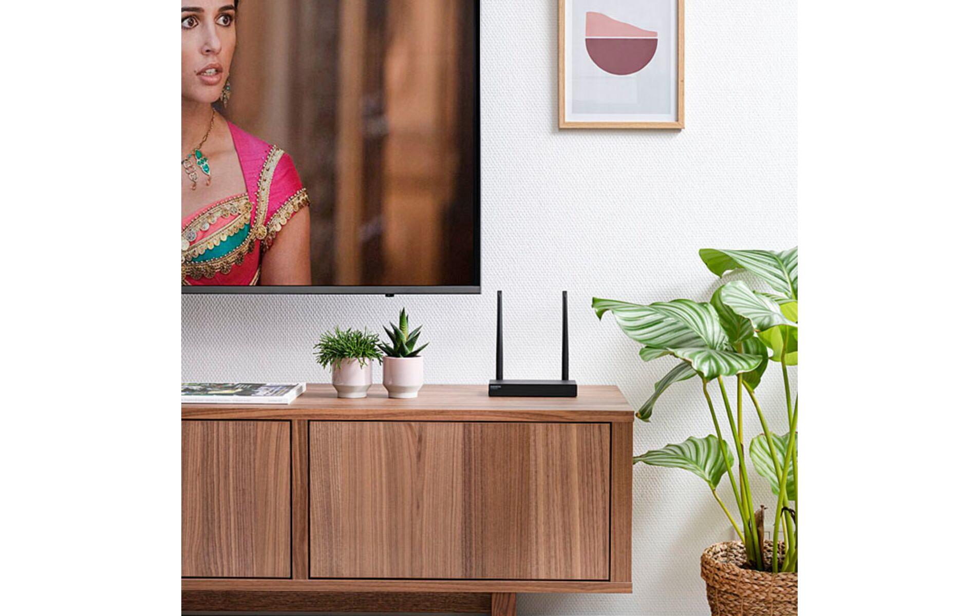 Funksender TV Anywhere Wireless 4K – 4K/60Hz<br>Drahtloser HDMI-Extender