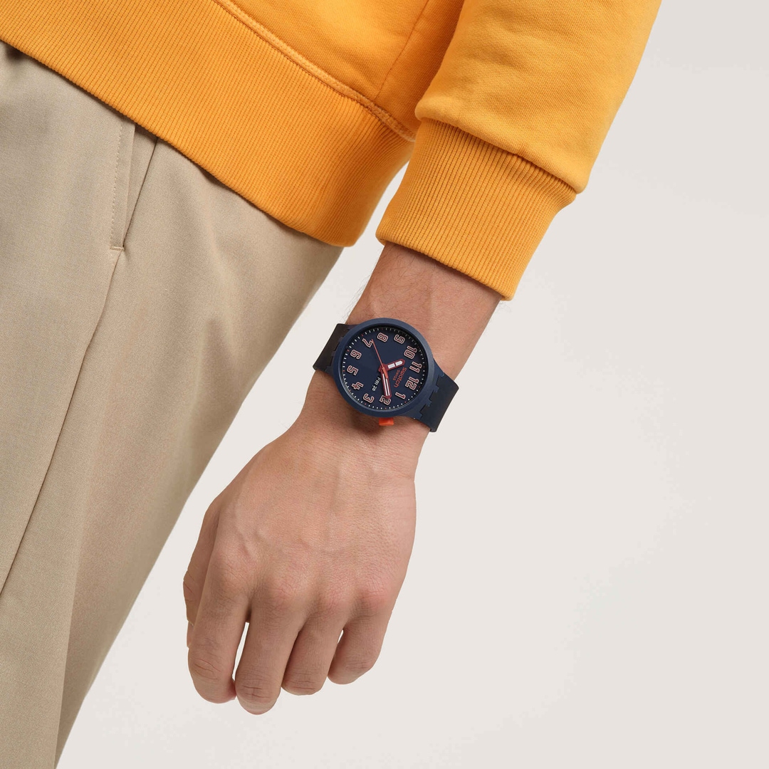 Swatch Big Bold Essentially Confident