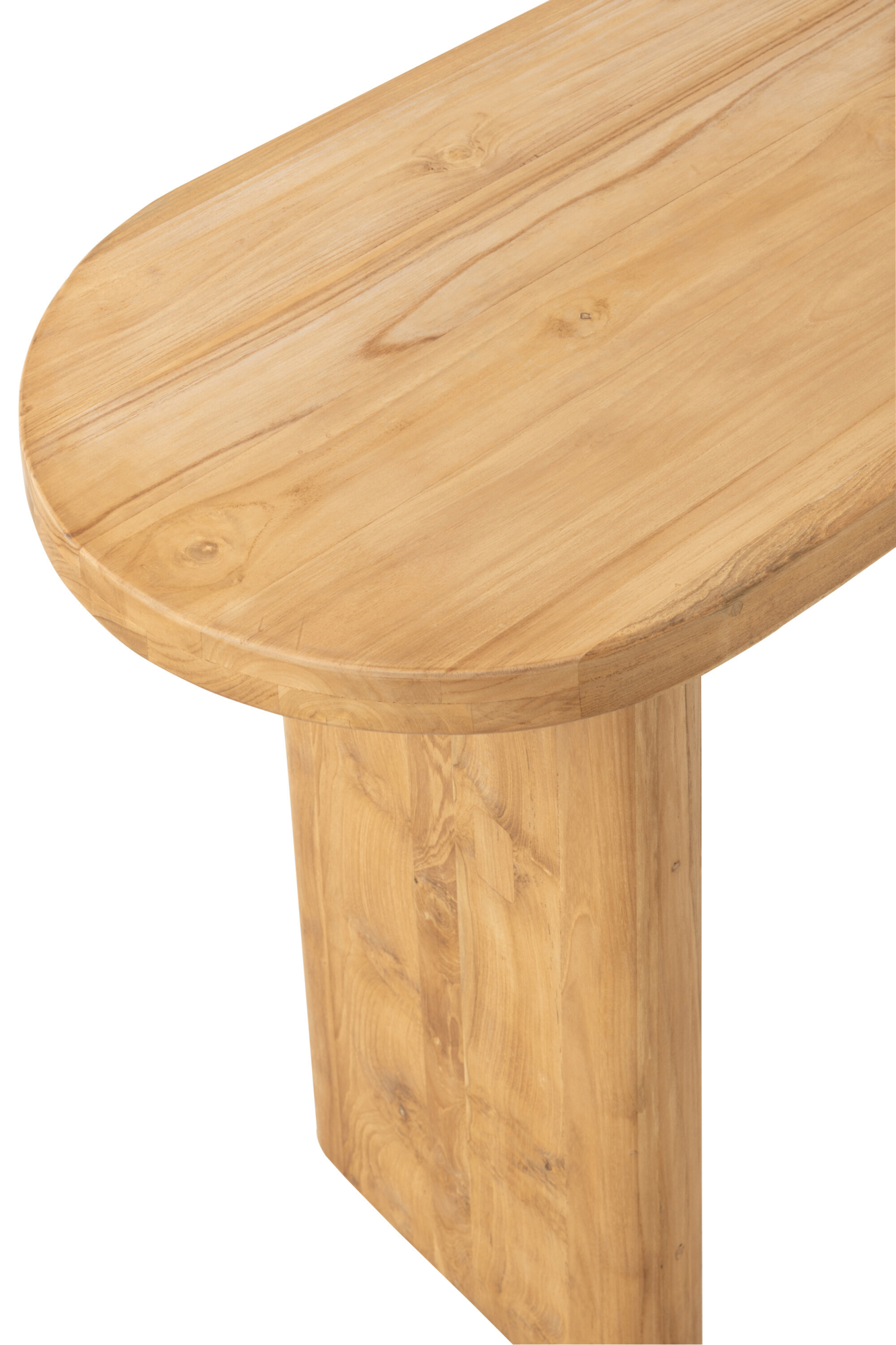Sidetable teakhout naturel