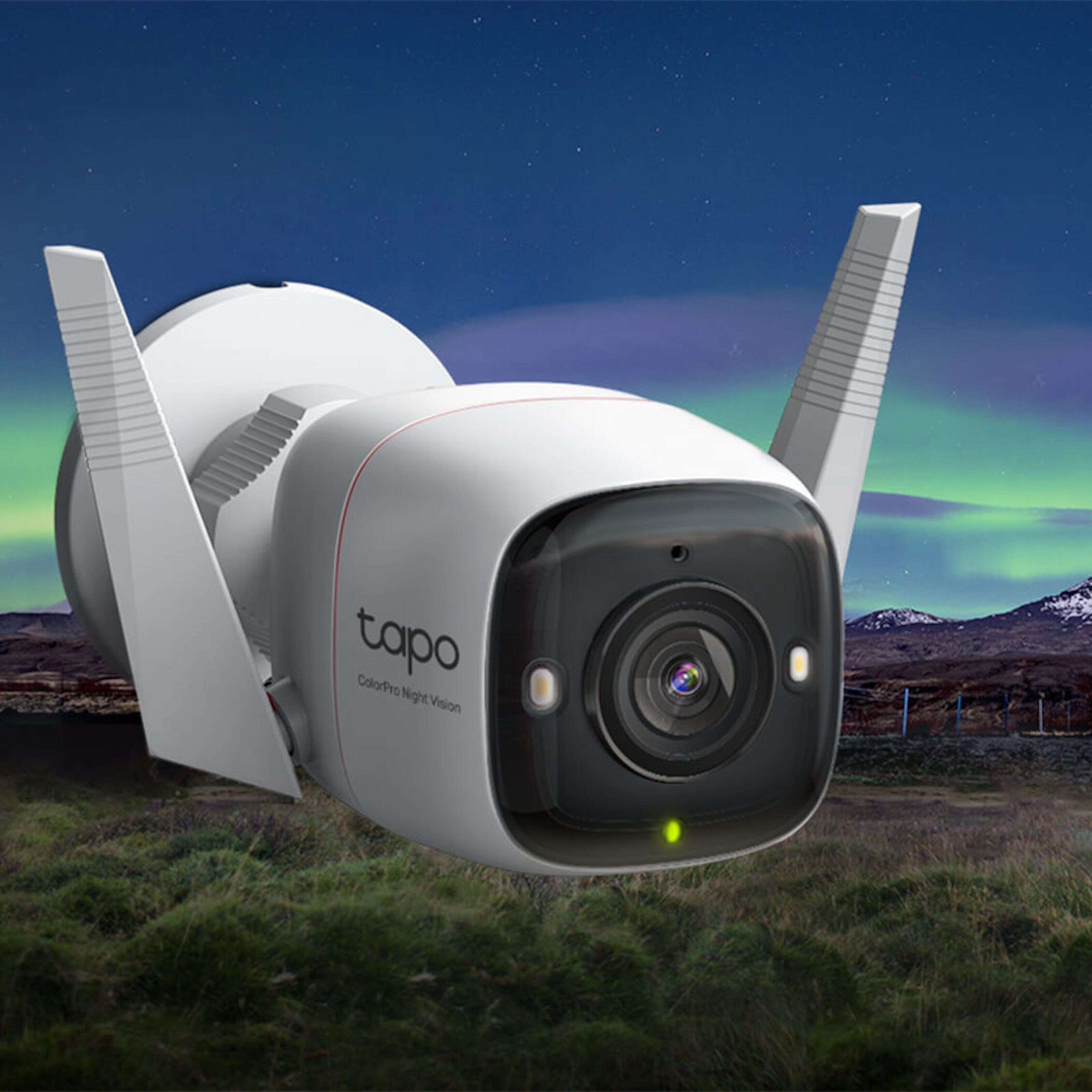 TP-link Tapo C325WB Trådløst overvåkingskamera