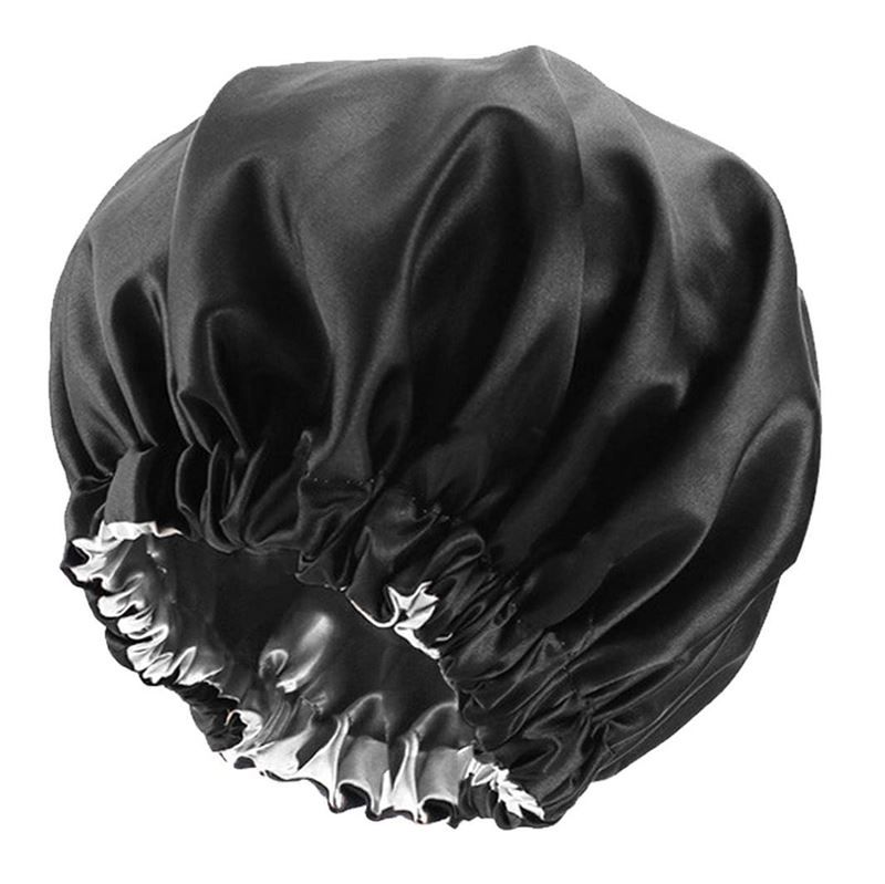 Bonnet Satin Haarnetz