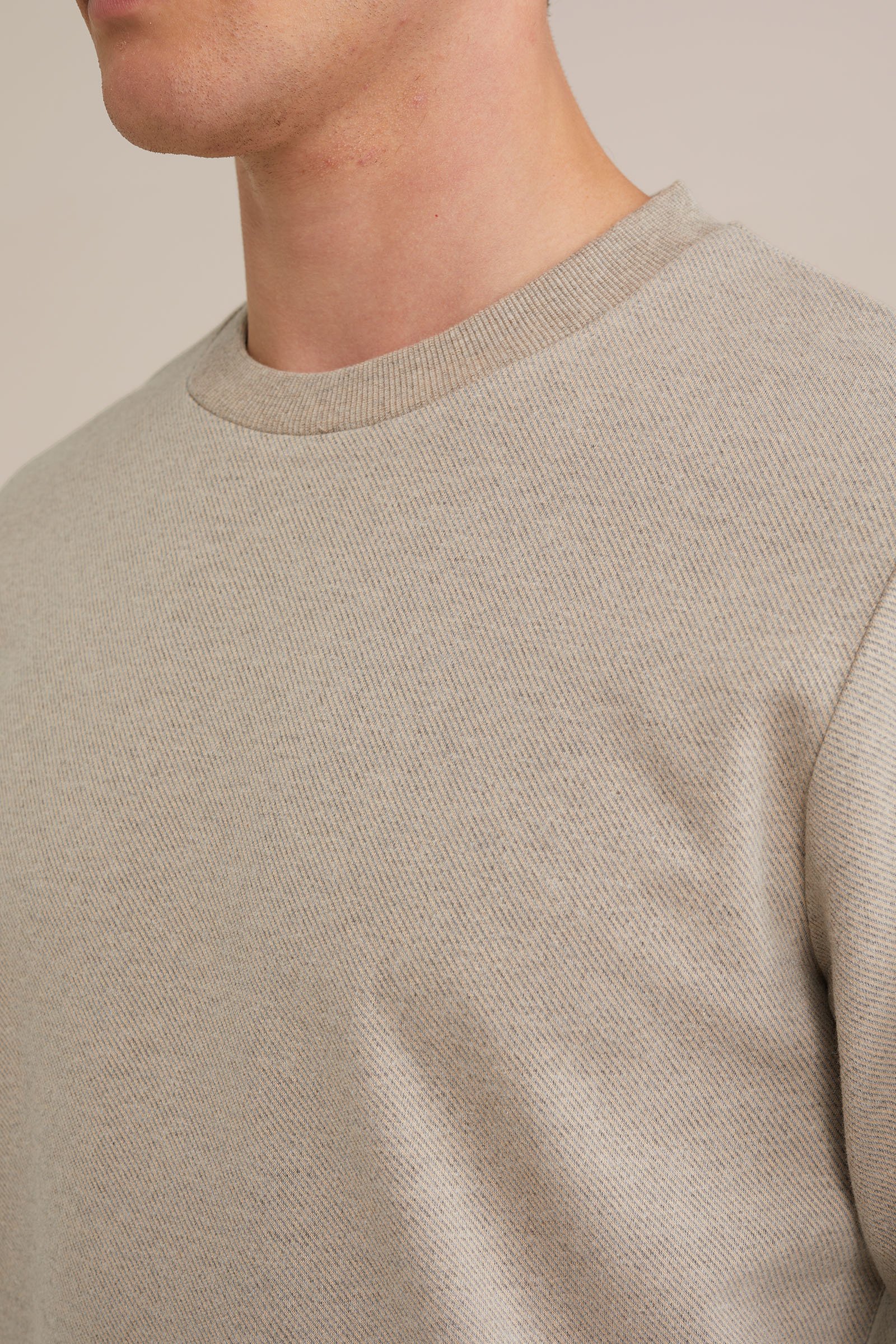 sweater WE Fashion Beige