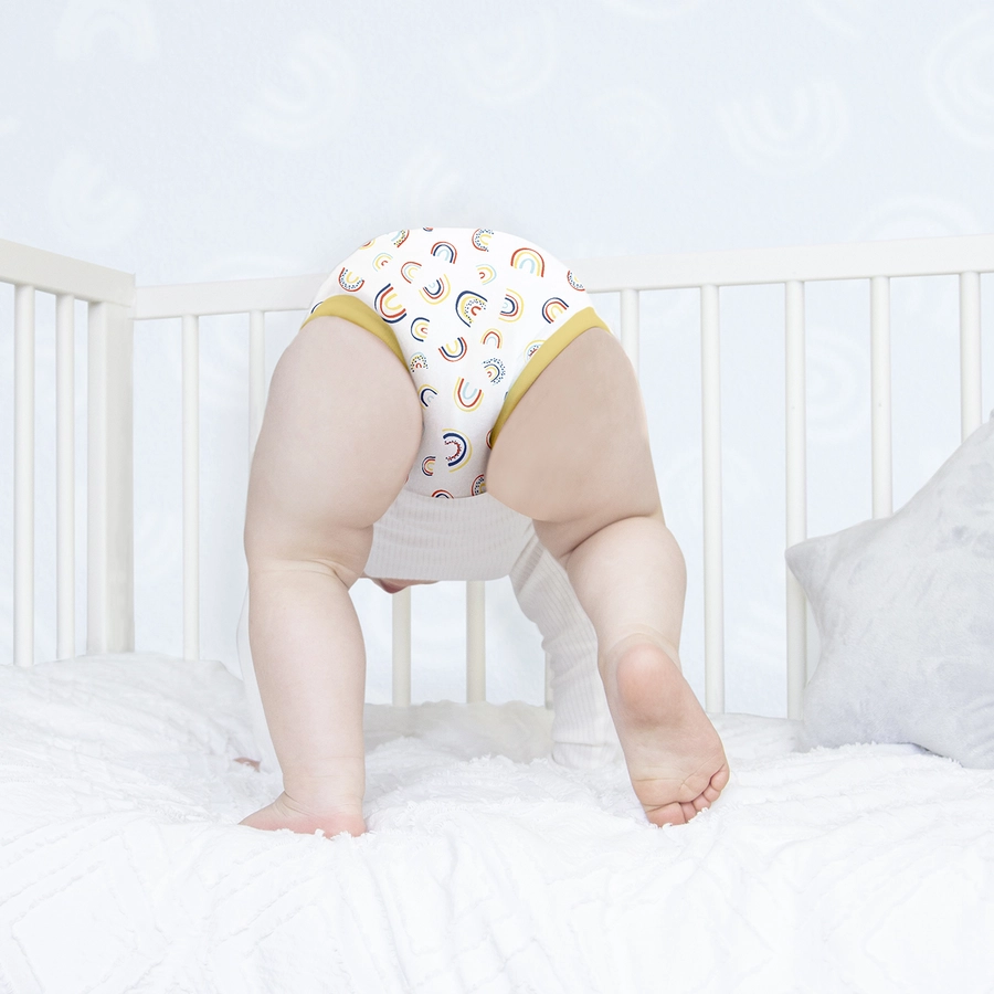 Bambino Mio Töpfchen-Trainingshose, Tagträumer, 3er Packung