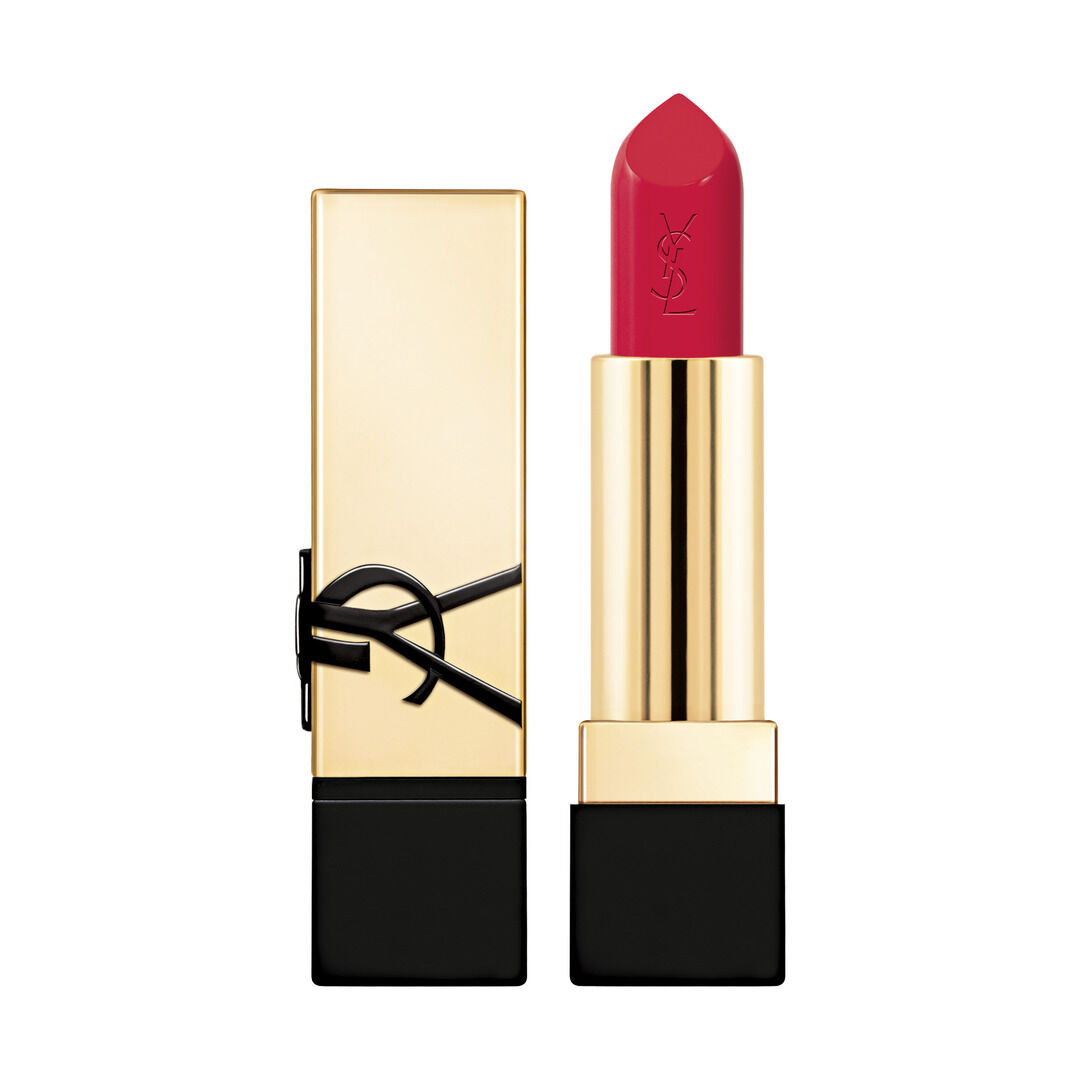 Yves Saint Laurent Rouge Pur Couture Batom Acabamento Acetinado
