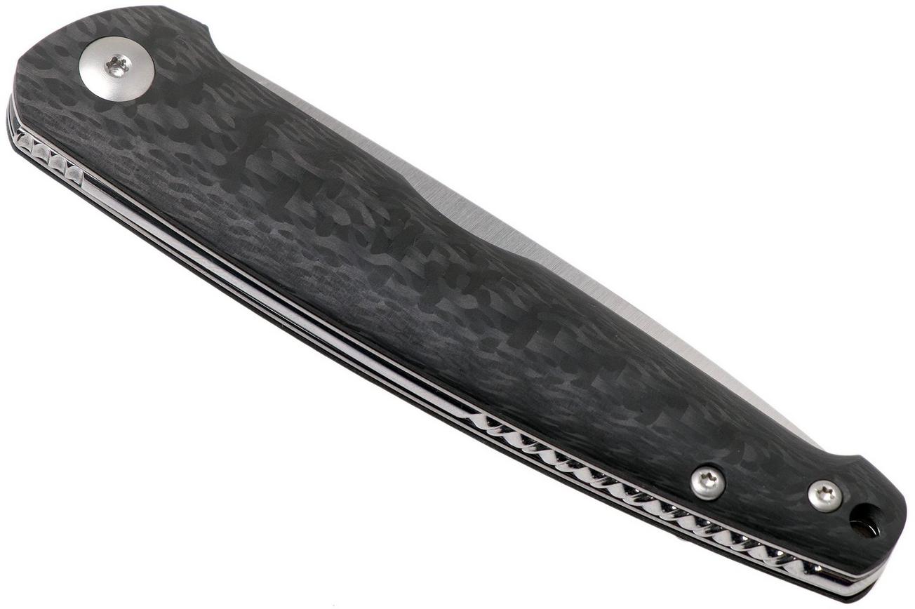 Viper Key V5976FC Carbonfiber zakmes, Jesper Voxnaes design