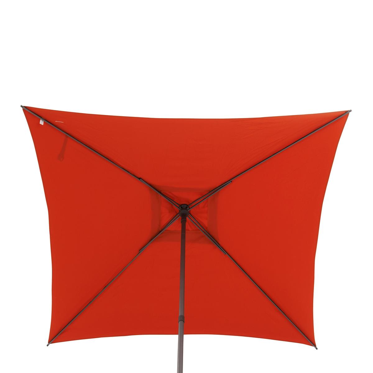 PARASOL SOYA 2.5X2.5M AMBRE