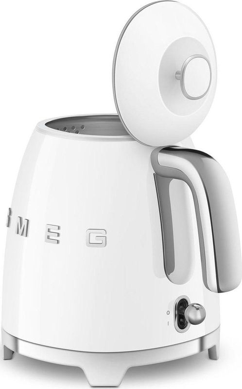 Smeg - KLF05 - Waterkoker - Wit - 0.8L - 1400W