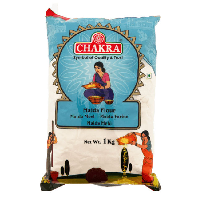 Chakra Maida Meel 1kg