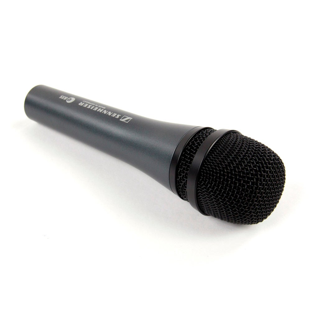 Sennheiser E 835 dynamische zangmicrofoon