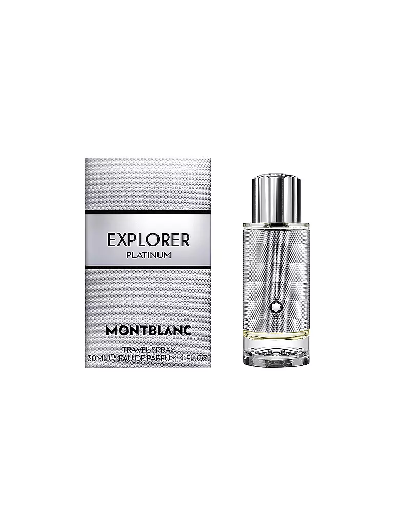 MONT BLANC Explorer Platinum Eau de Parfum 30ml keine Farbe