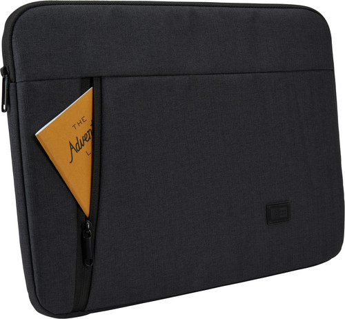 Case Logic Huxton 15,6 inch Laptop Sleeve - Zwart