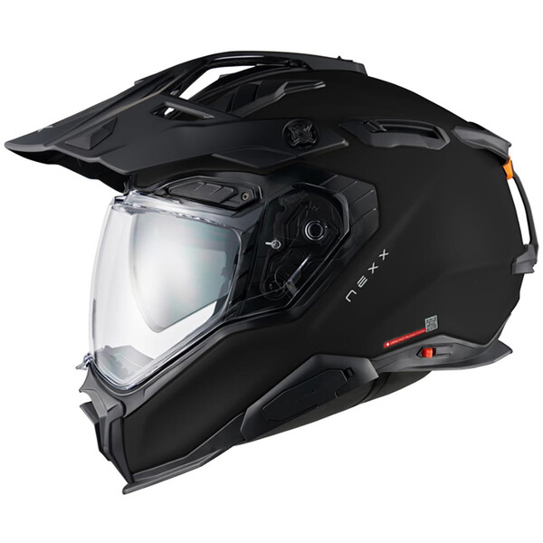 Nexx - Casque X.WED3 Plain Noir Mat