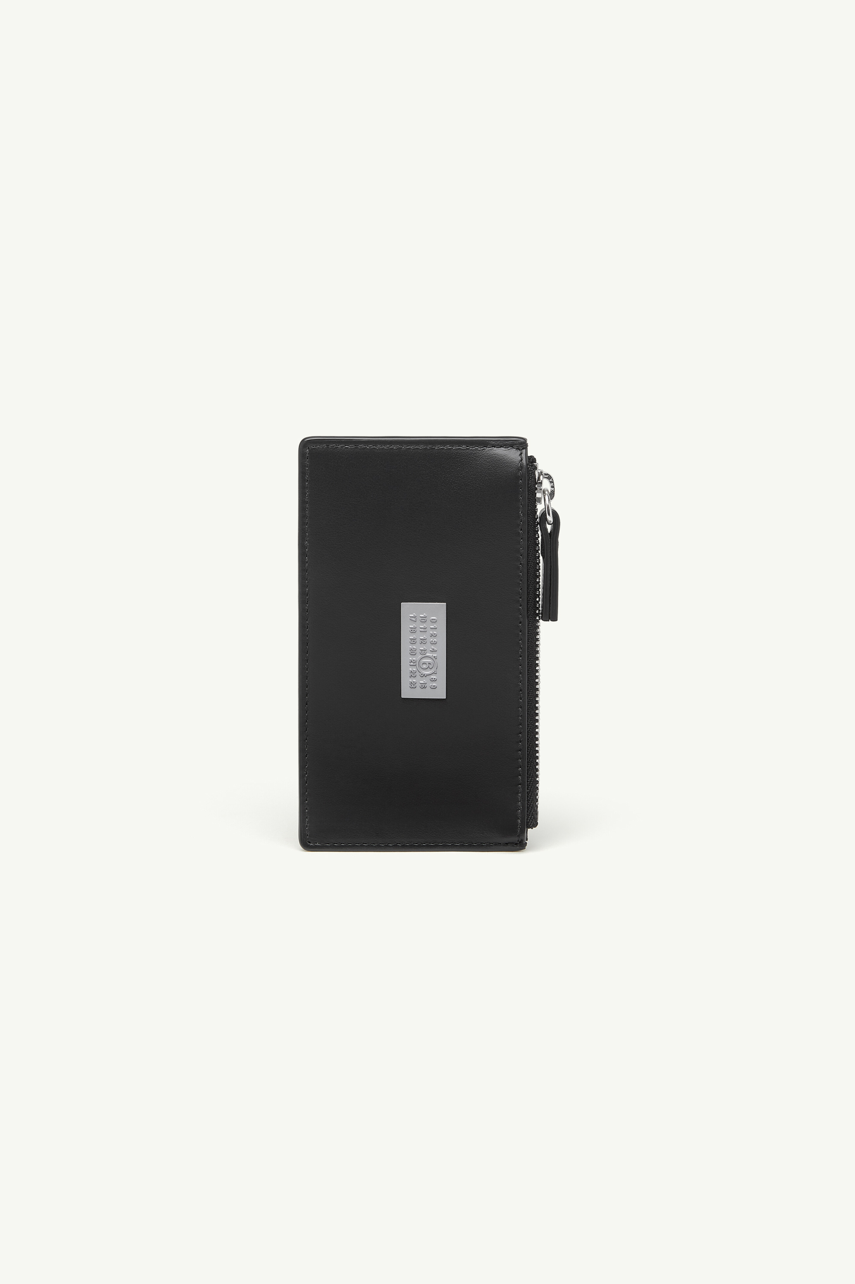 Porte-cartes zippé Numeric