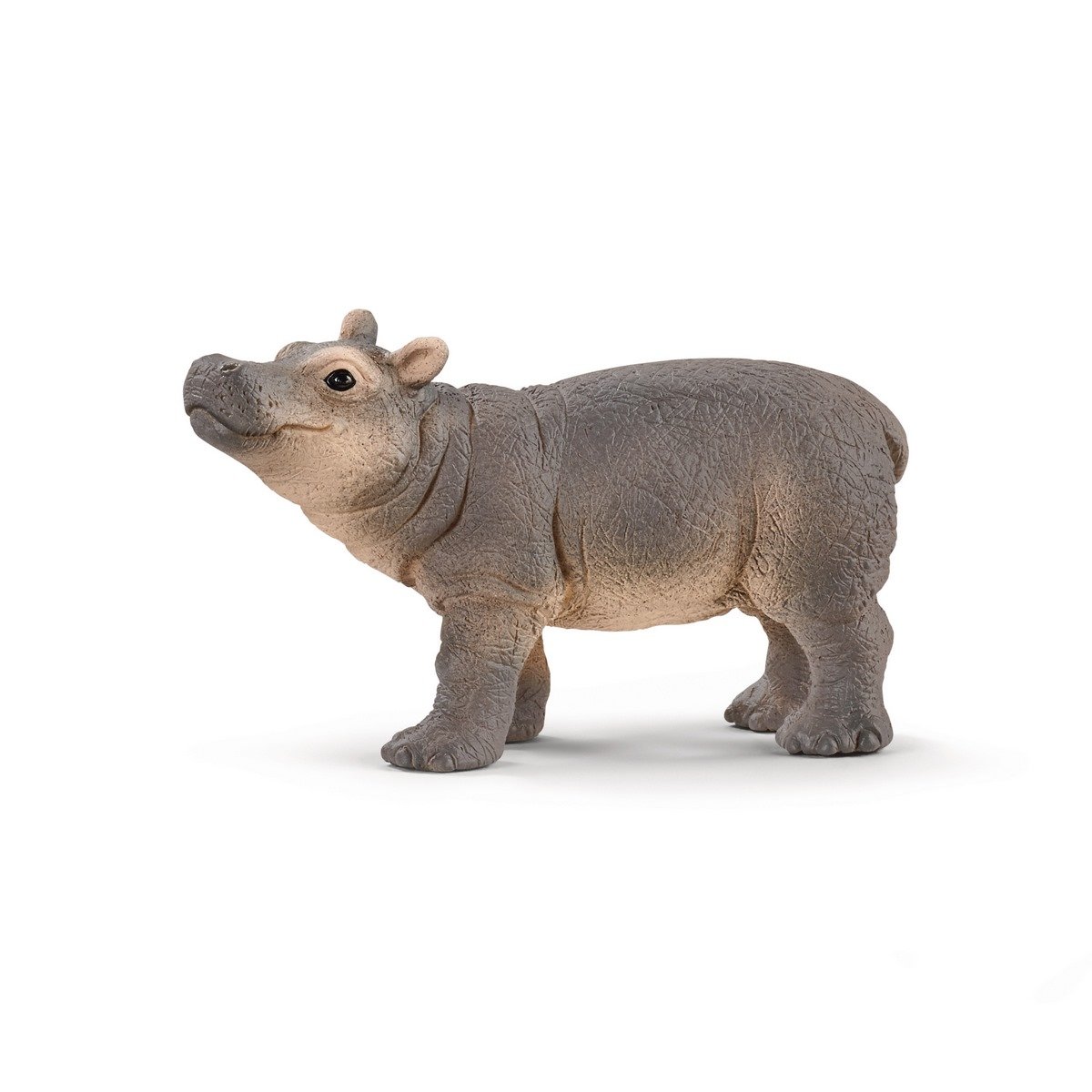 Figurine jeune Hippopotame Wild Life