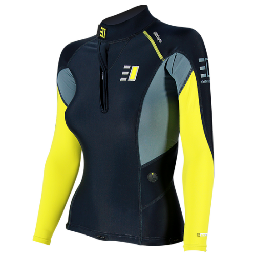 Enth Degree Women Fjord LS