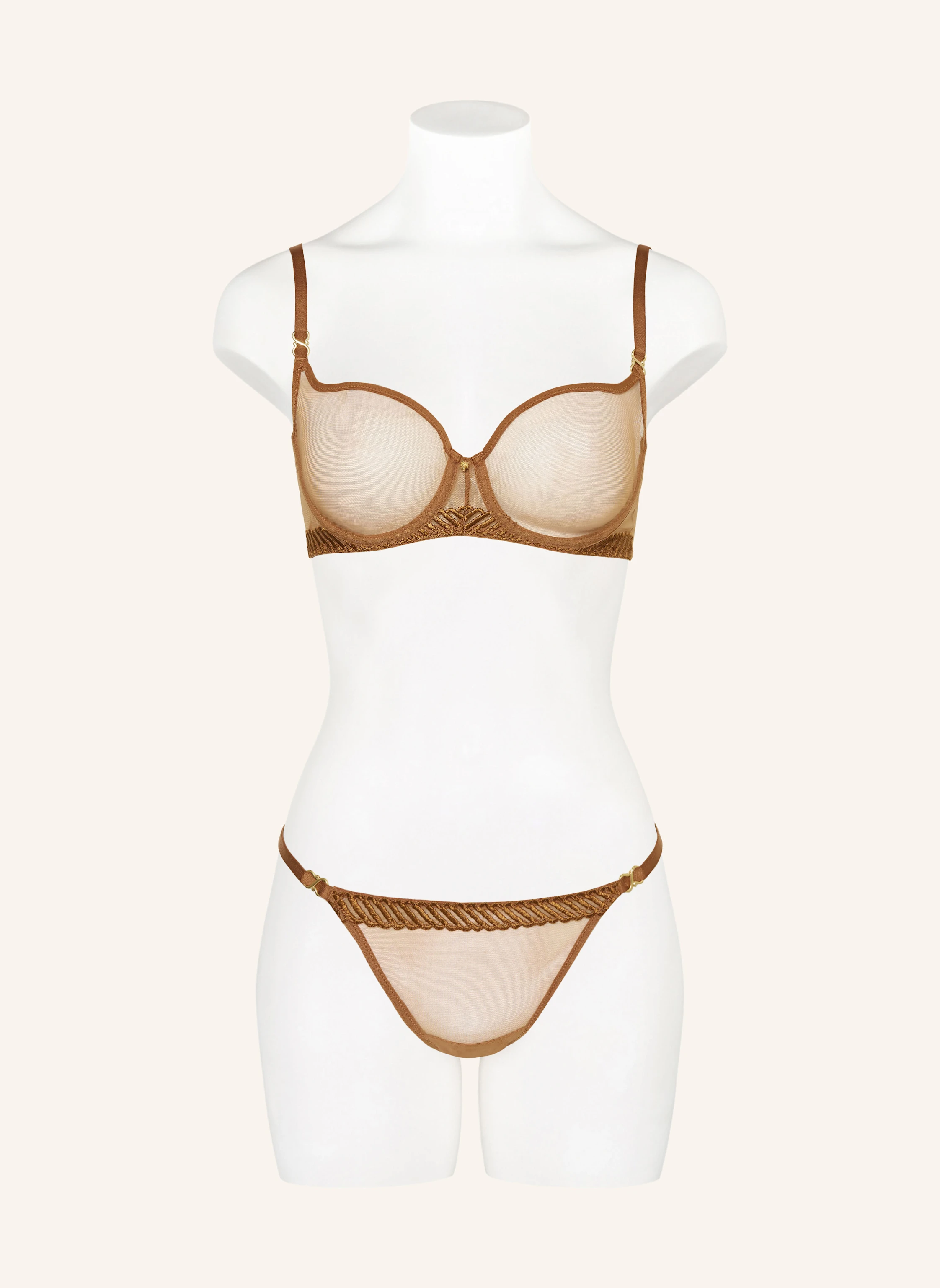 Aubade Slip SHEER EMOTION