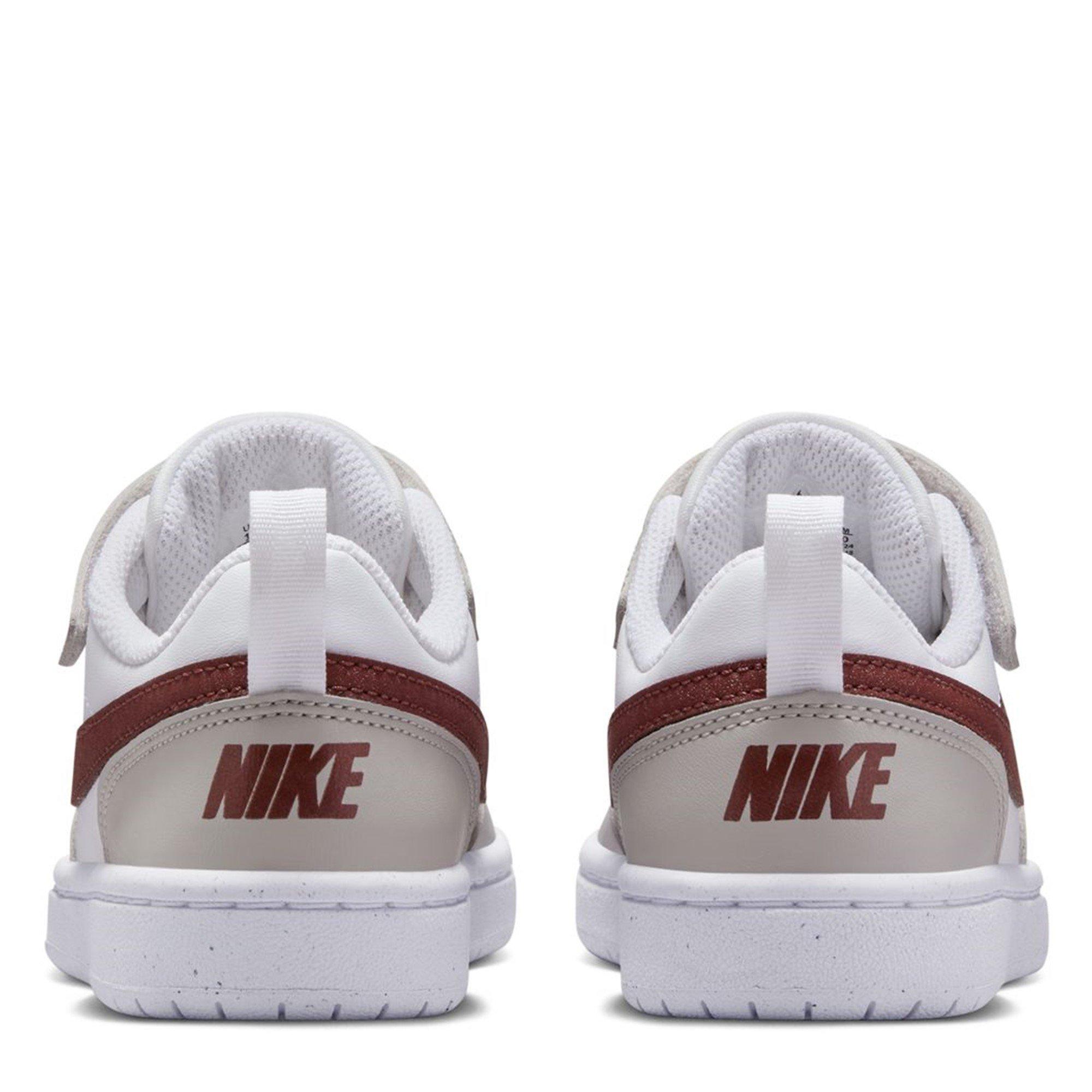 Nike Court Borough Low Recraft Little KidsShoes