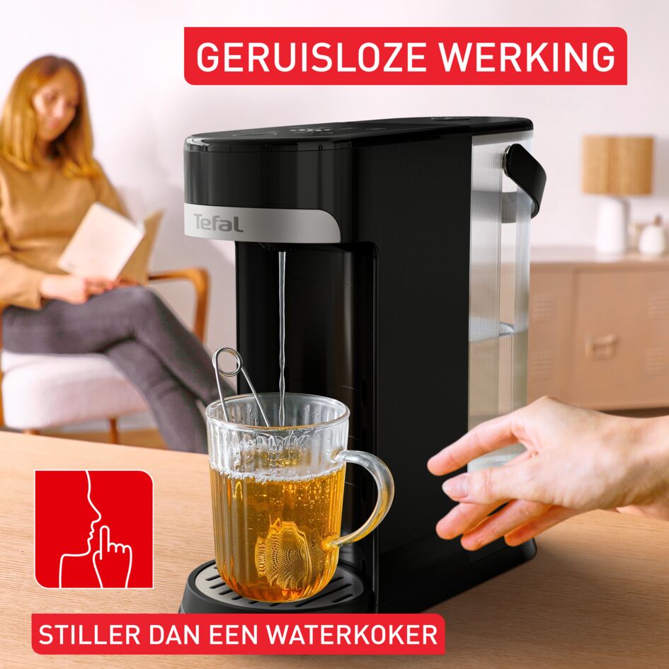 Instant Hot Water BR3508E0 heetwaterdispenser
